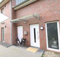 Topmoderne, neuwertige Reihenendwohneinheit mit Pkw-Stellplatz in zentrumsnaher Stadtlage - Cloppenburg