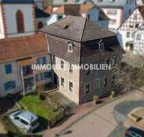 Historisches Stadthaus mit einzigartiger Ausstrahlung im Herzen von Steinau - Steinau an der Straße