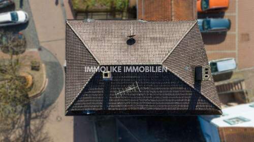 Vogelperspektive - 8 Zimmer Mehrfamilienhaus, Wohnhaus in Steinau an der Straße