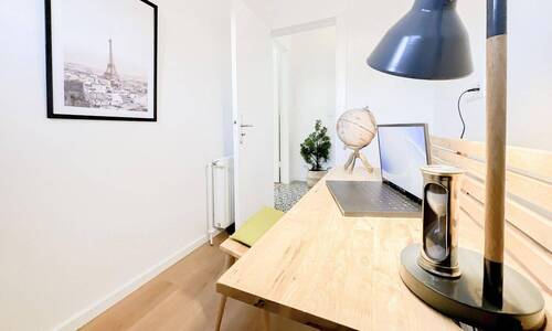 Arbeitszimmer - 