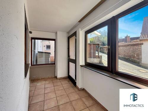 Wohnen EG 2. Wohnhaus - 