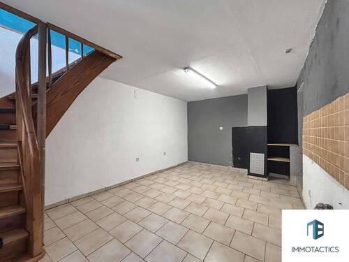 Diele 2. Wohnhaus - 