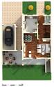 Grundriss Erdgeschoss - 