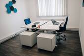 Office Komplett 17m² 1 Arbeitsplatz - Büro zur Miete in Eggolsheim