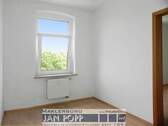 Schlafzimmer-WZ - 2 Zimmer Etagenwohnung zur Miete in Greiz