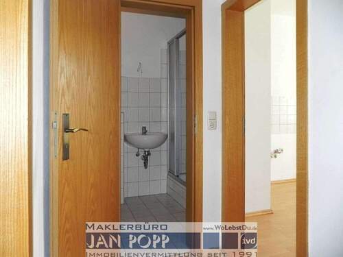 Flur-Dusche-Küche - 
