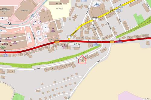 Lageplan - 