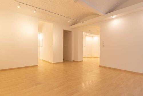Wohn-/Schlafzimmer - Etagenwohnung mit 56,00 m² in Düsseldorf / Flingern Nord zum Kaufen