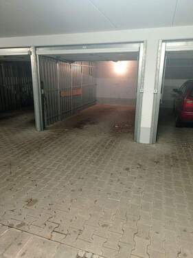 Tiefgarage - 