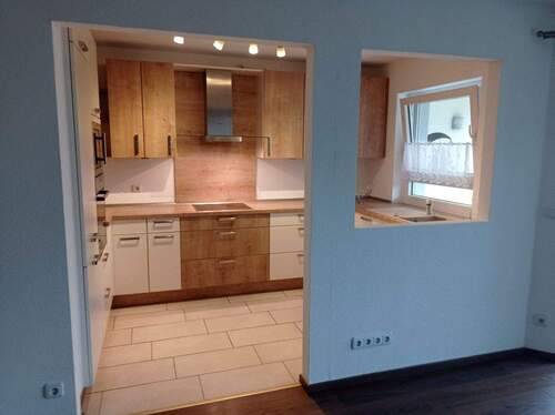 Wohnzimmer/Küche - Etagenwohnung mit 94,00 m² in Wiesbaden zum Kaufen