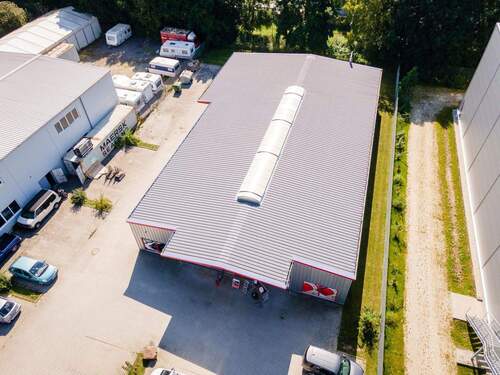 Objektfläche - Halle zum Kaufen in Wang