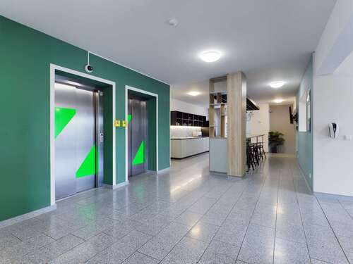 Foyer - Etagenwohnung mit 31,00 m&sup2; in Berlin zur Miete