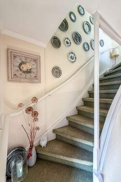 Aufgang Obergeschoss - 