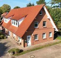 Top gepflegtes Mehrfamilienhaus im Landhausstil im Ortskern von Pattensen! - Winsen - Pattensen