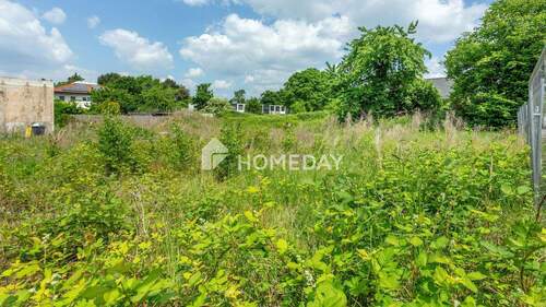 Grundstück 6 - Baugrundstück mit Entwicklungspotenzial in top Rheinlage Kölns