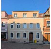 Altbaujuwel mit drei Wohneinheiten und Innenhof - Kamenz