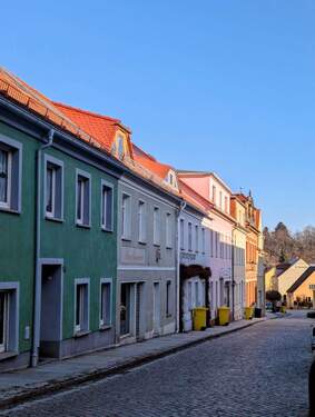 Straße - 9 Zimmer Mehrfamilienhaus, Wohnhaus in Kamenz