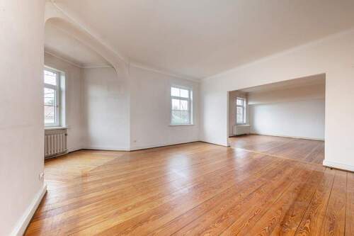 Räumlichkeiten im Obergeschoss - 