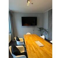 Co-Working-Büro für 2-3 Personen - inkl. Besprechungsräume & Küche - Hannover Südstadt