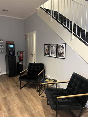 Gemeinschaftsfläche - 1 Zimmer Büro zur Miete in Hannover