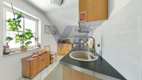 Küche - 2 Zimmer Etagenwohnung in Gera