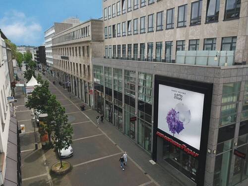 Kortum Karree - Büro zur Miete in Bochum