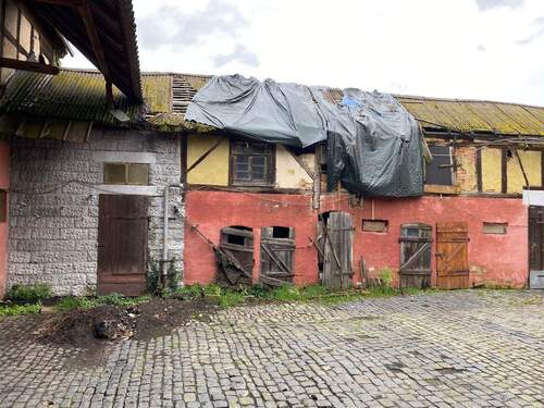 Remise/Nebengebäude - 