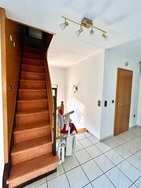 Treppenaufg. zum DG - 