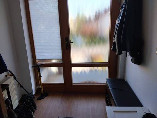 Eingang - 4 Zimmer Reihenmittelhaus zum Kaufen in Hoyerswerda