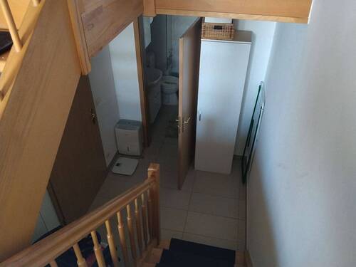 zum Keller und Gäste WC - 