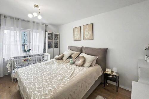 Schlafzimmer - 
