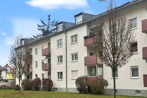 Rückansicht - 