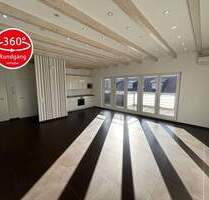 Grüße aus der Loggia - Penthouse in Elsen - Paderborn / Elsen