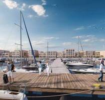Neubau: Einzelhandelsfläche mit großzügigem Außenbereich in attraktiver Lage von Travemünde - Lübeck / Travemünde
