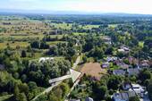 Grundstück mit den Alpen - Grundstück in Dießen zum Kaufen