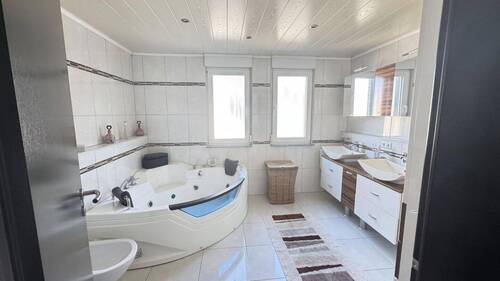 Badezimmer OG - 