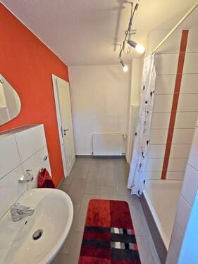 Bad im Erdgeschoss - 