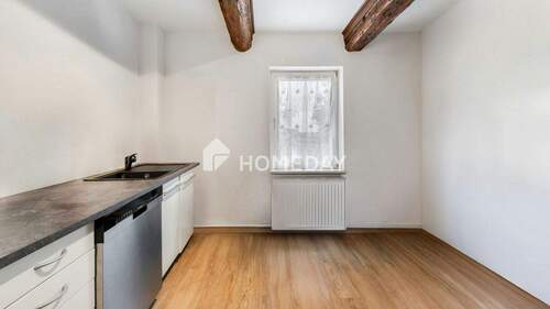 1. OG Küche 1 - 5 Zimmer Mehrfamilienhaus, Wohnhaus zum Kaufen in Burg