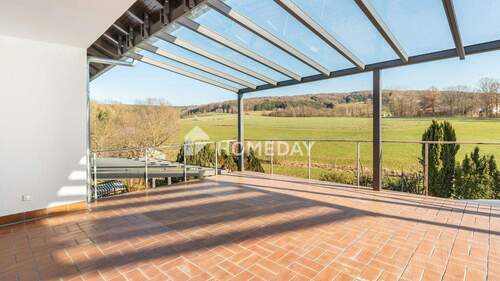 EG Dachterrasse 1 - 1 Zimmer Mehrfamilienhaus, Wohnhaus zum Kaufen in Kalbach