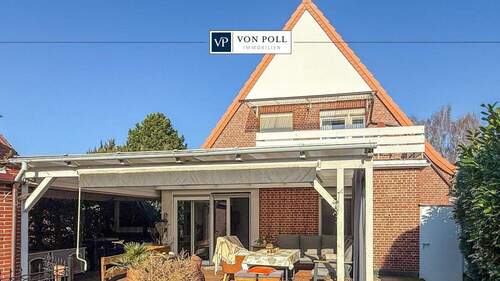 Titelbild - Saniertes Einfamilienhaus in ruhiger Lage von Nordhorn