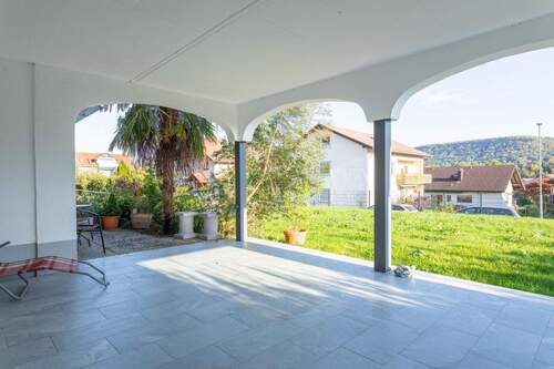 Terrasse Wohnbereich - 