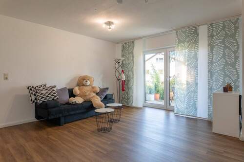 Wohnzimmer Einliegerwohnung - 