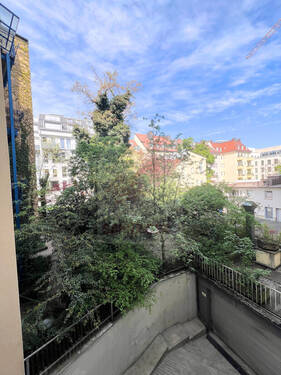 Ausblick II - 