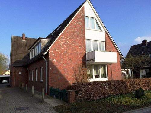 Bild - 2 Zimmer Etagenwohnung zur Miete in Cloppenburg