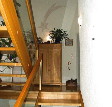 Podest Treppe - 