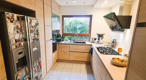 Küche - Einfamilienhaus mit 225,00 m&sup2; in Ludwigshafen zum Kaufen