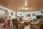 Partykeller inkl. Kamin - 