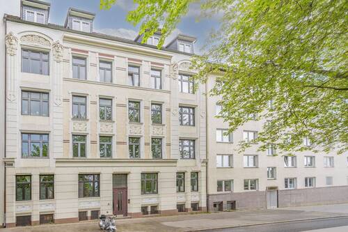 Hausansicht - 