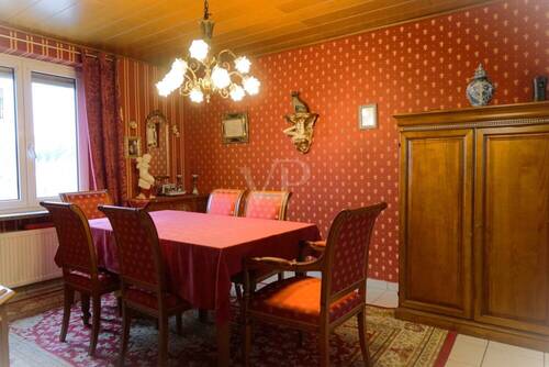 Essbereich Wohnung OG - 
