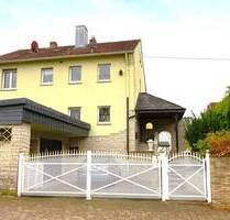 - RESERVIERT - Zwei­familien­haus mit großem Grundstück und Entwicklungspotenzial in ruhiger Lage - Bad Kreuznach